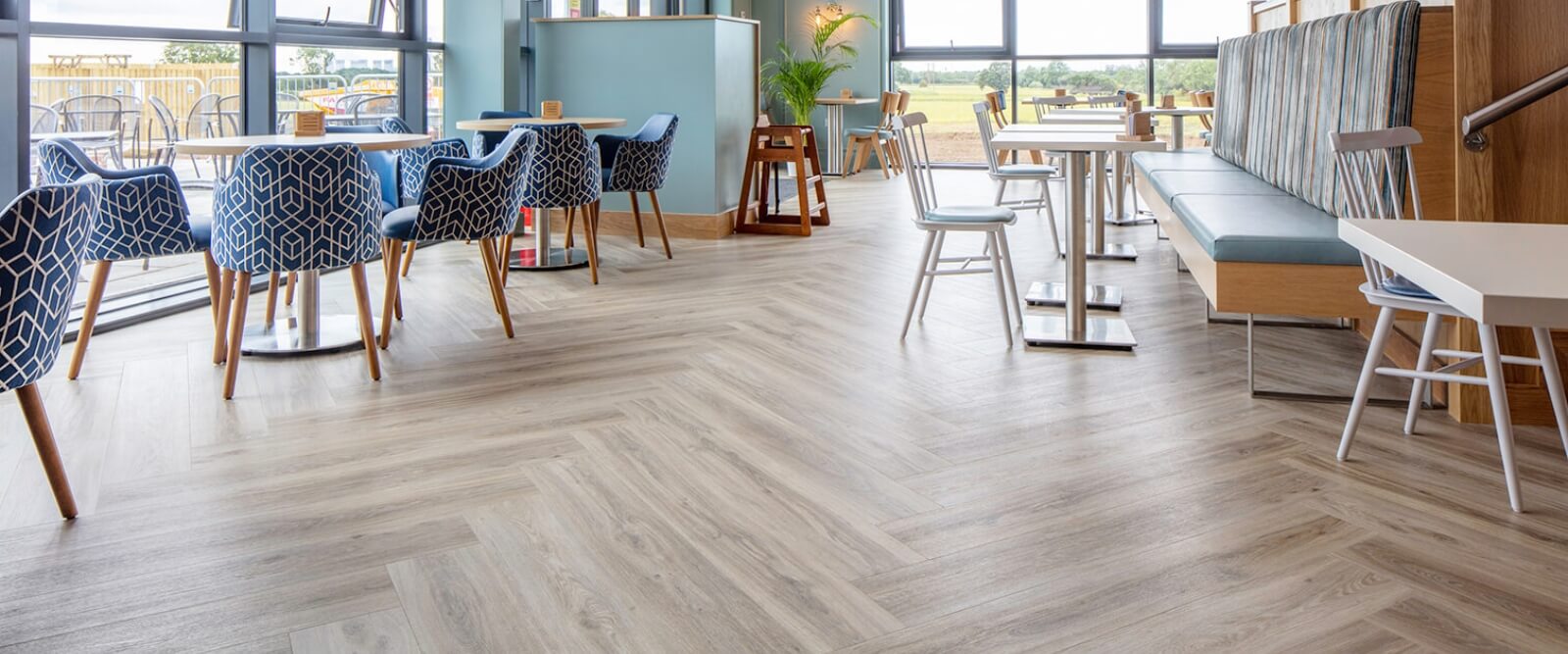 Kitchen flooring