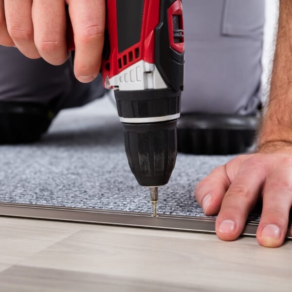 Drill flooring