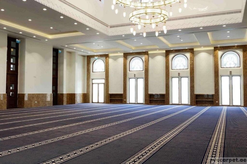 Mosque Vinyl Flooring