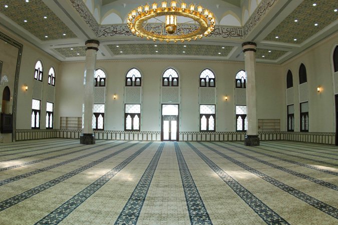 mosque vinyl flooring